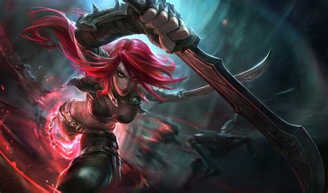 Katarina/LoL